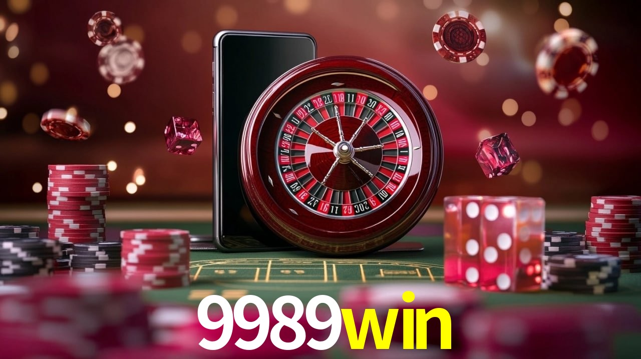 Welcome Bonus 9989win