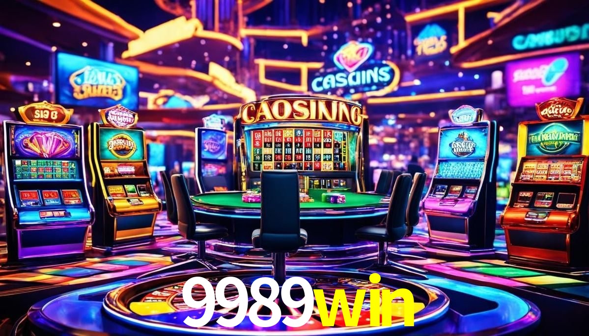 Bônus de Boas-vindas 9989win