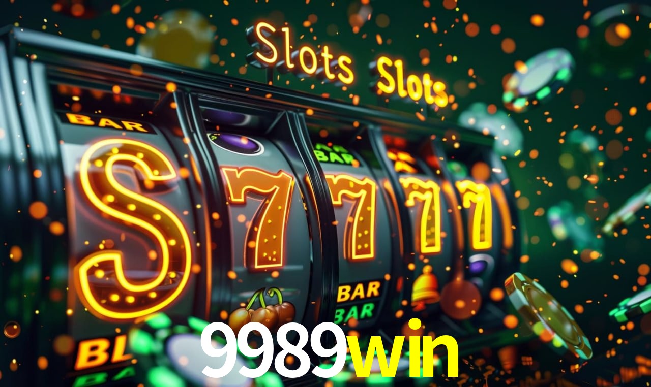 Casino Ao Vivo 9989win