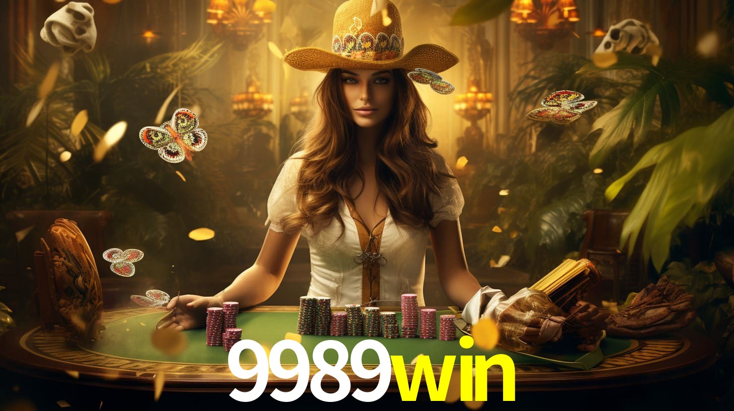 Aviator Game 9989win