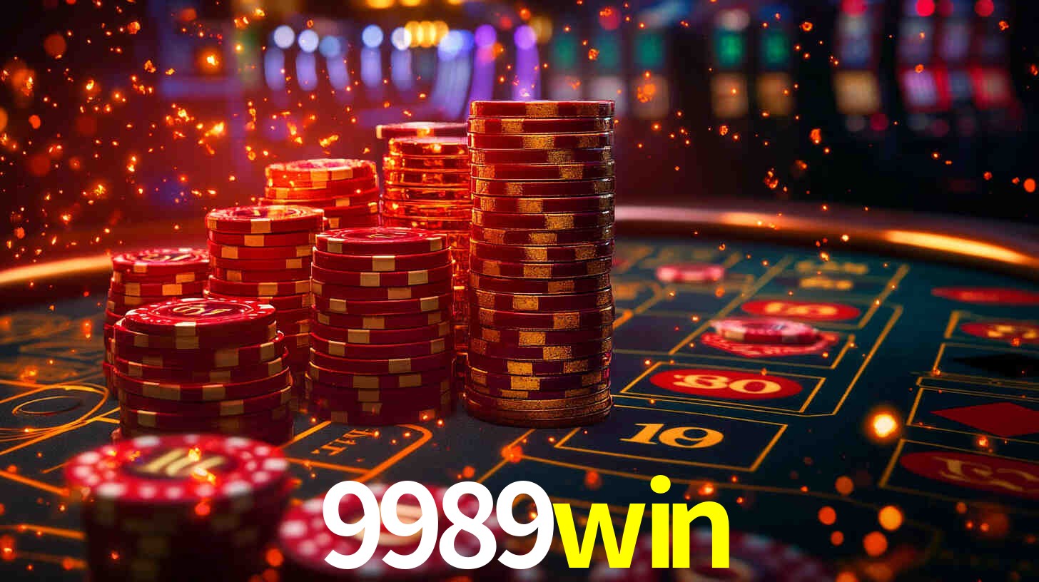 Welcome Bonus 9989win