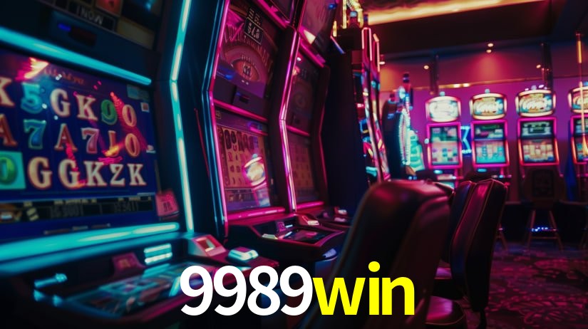 APP oficial da 9989win para mobile