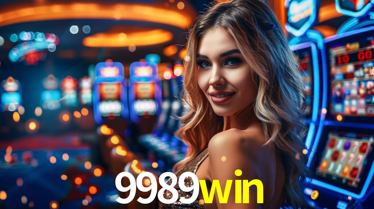 Slot Games 9989win
