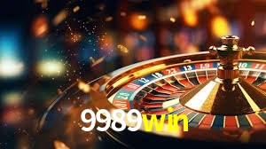 Bônus e promoções da 9989win