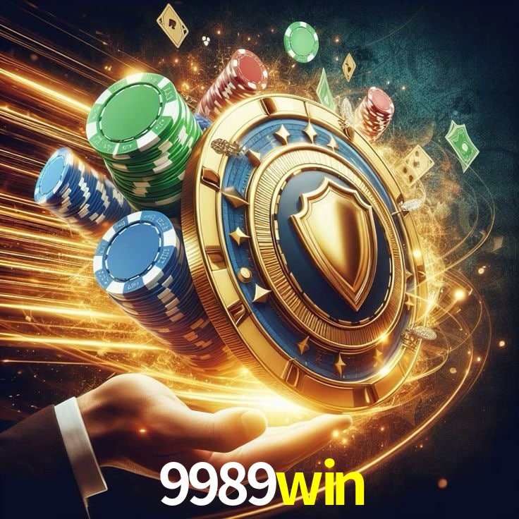 Torneios e prêmios garantidos na 9989win