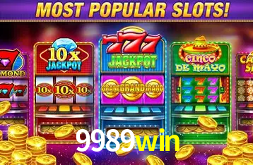 Bônus após cadastro na 9989win