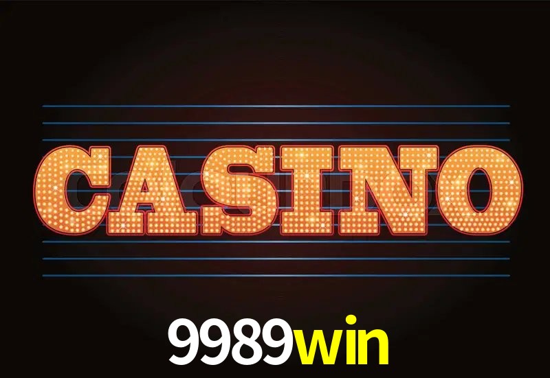 Apostas de Tênis 9989win