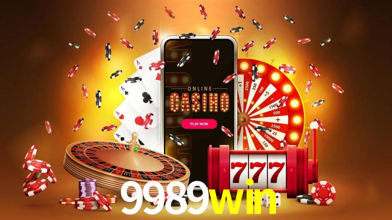Jogos de Slot 9989win