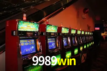 Descubra a Magia dos Jogos de Arcade no 9989win