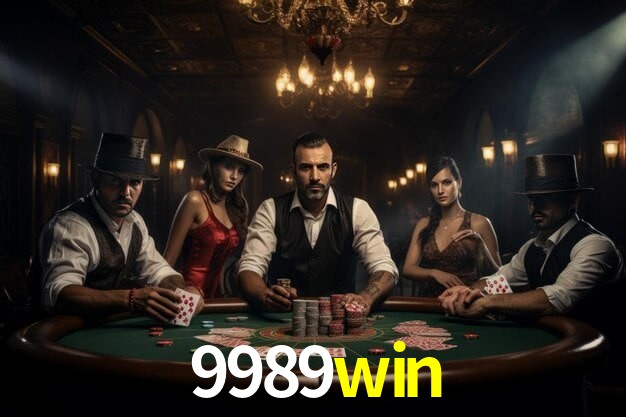 A Emoção da Loteria na 9989win: Uma Chance de Mudança de Vida