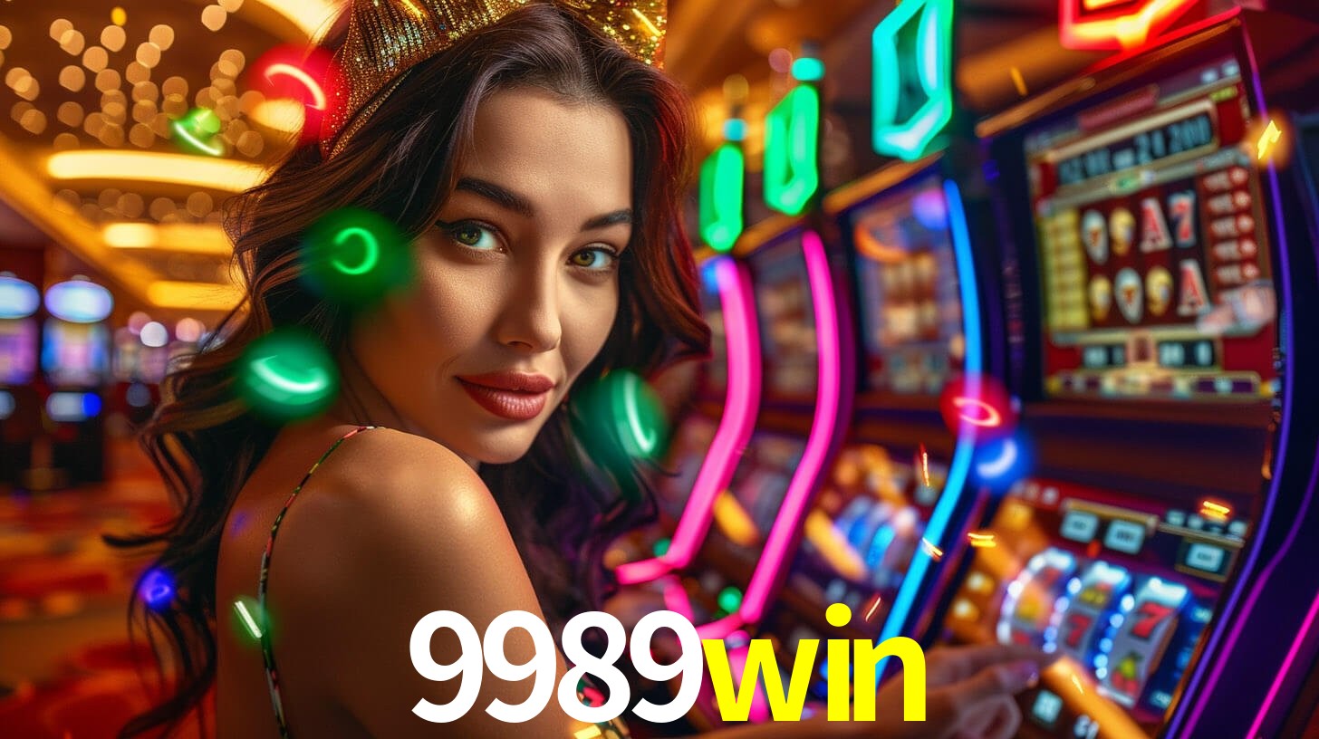 Mercados ao vivo e cash out na 9989win