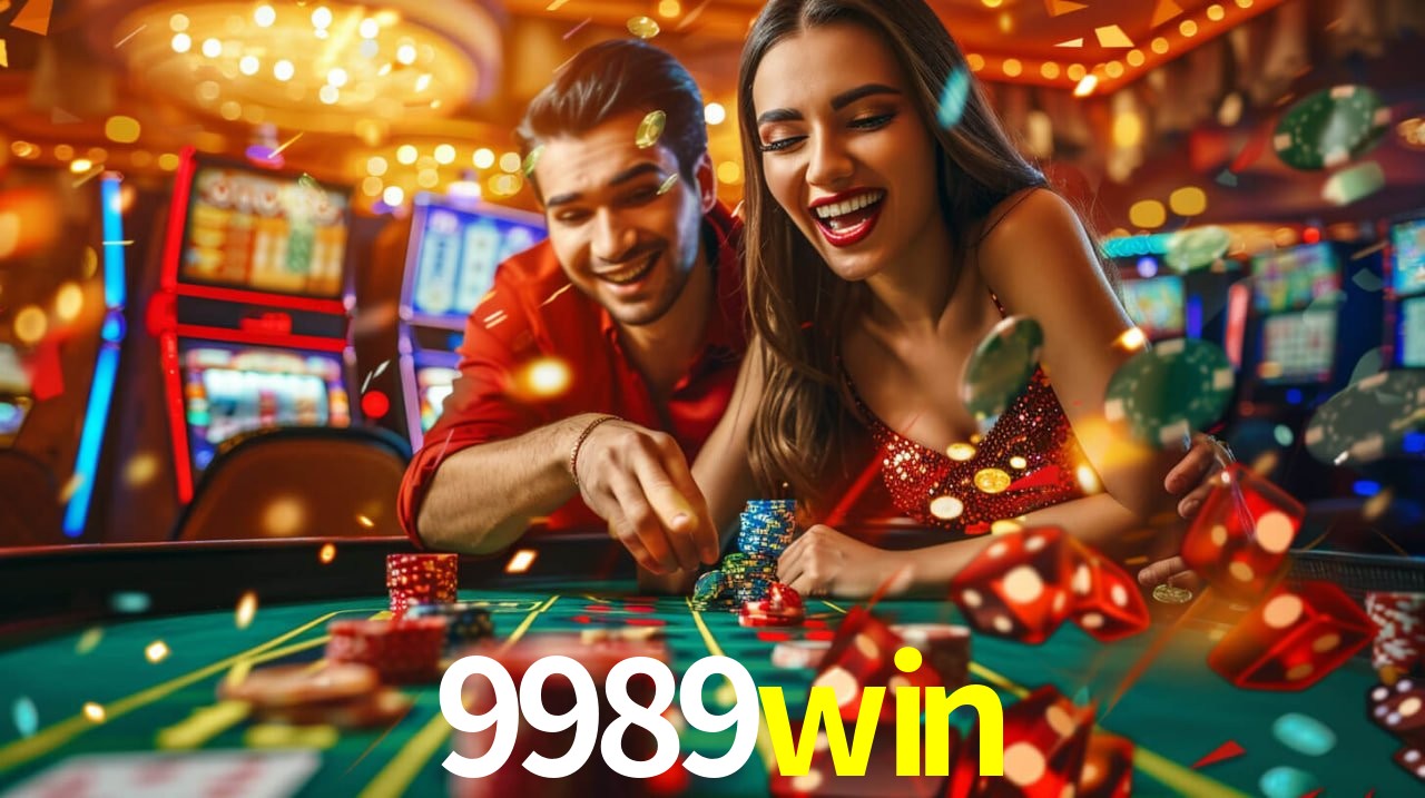 Benefícios da Conta 9989win