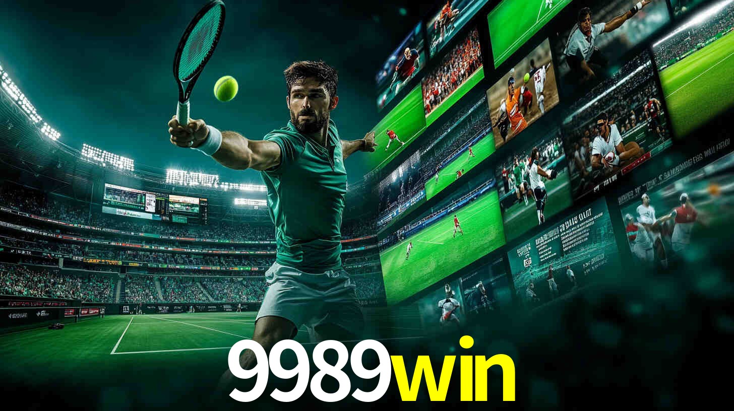 Apostas Esportivas na 9989win: Um Guia Completo