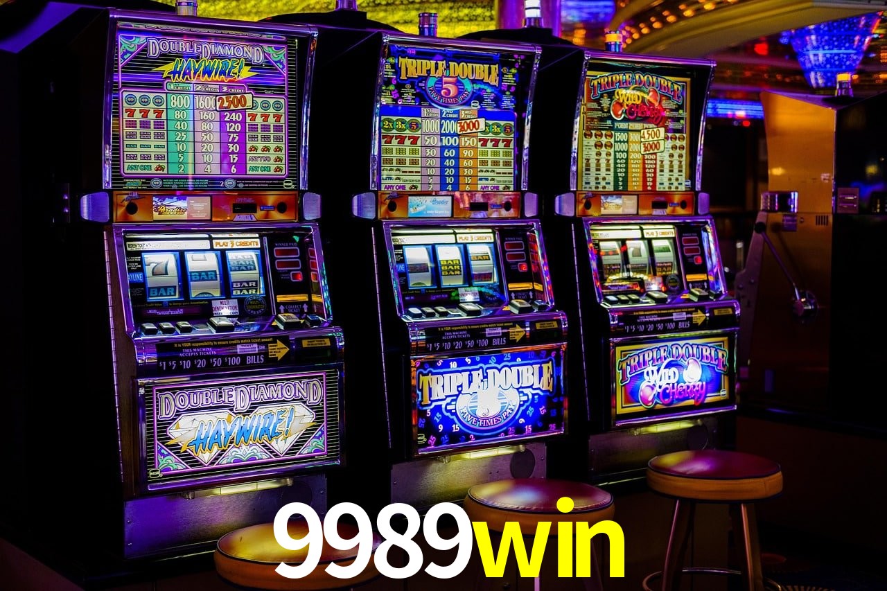 Mesa de Roleta 9989win