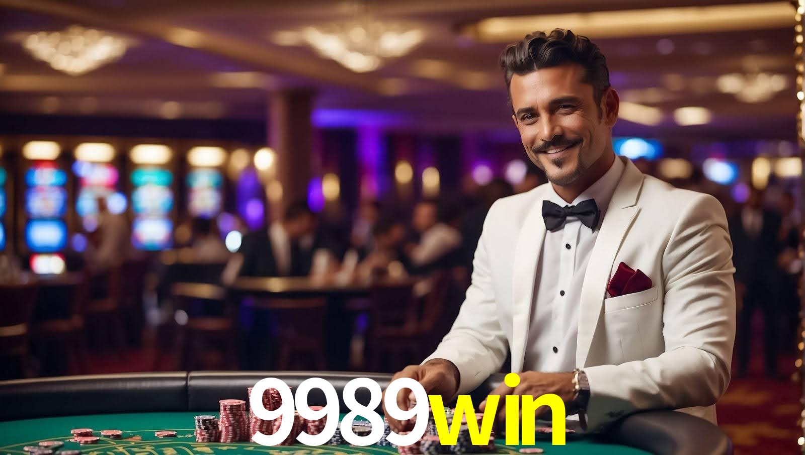 Tecnologia da Plataforma 9989win