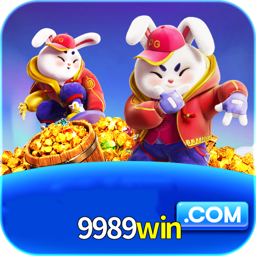 Imagem promocional da 9989win mostrando a plataforma e suas vantagens